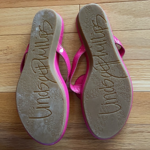 LINDSAY PHILLIPS SwitchFlops Bundle! Five flip flops w/ 4 additional button sets - Picture 7 of 17